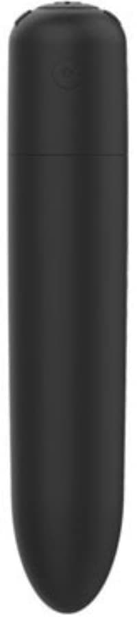 10 Modes Quiet Waterproof Bullet Massage Rod Powerful Mini Stick Portable Massage Ball for Women Pleasure, Handheld Travel Pocket Personal Bullet for Foot Relax, Fast Delivery, Mini Size (Black)