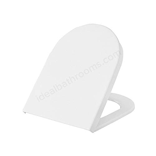 Vitra Matrix White Toilet Seat Only