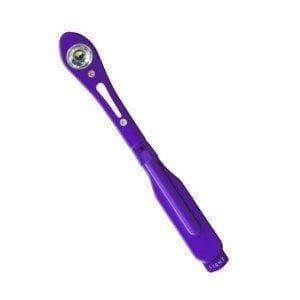 Ultra Small Clip On Book Light LED (Including 3 x AG3 Batteries) Colour PURPLE