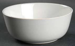 DENBY FLAVOURS CEREAL BOWL COCONUT