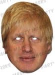 Boris Johnson Celebrity Party Mask - Single (Mask)