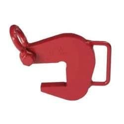 Crosby® Clamp-Co® 2734509 CCPH Pipe Hook, 4 ton, 2.81 in H Throat, 7.31 in H x 7.56 in W