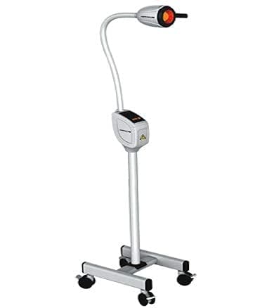 KERNELMED UV Phototherapy Lamp LED Light Therapy Lamp with Two Bulbs for Home Use