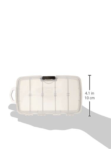 Plano Adjustable Double-Sided StowAway Tackle Box Premium Tackle Storage