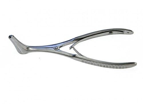 Nasal Speculum, Stainless Steel, Medium Size