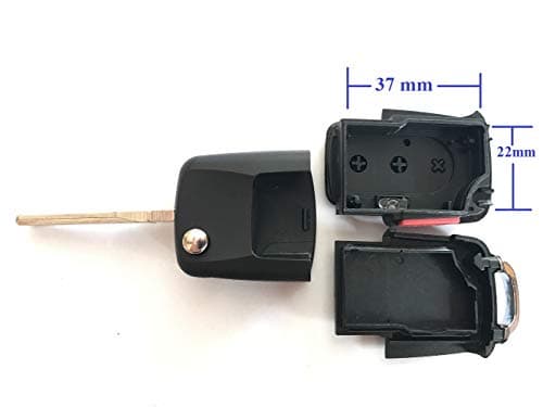 Stash King Black Key Safe with Diversion Safe Feature, Smell Proof Bag, Key Chain, Pill Box, Jewellery Safe