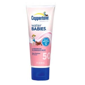 Coppertone Waterbabies Travel SPF 50 3 oz