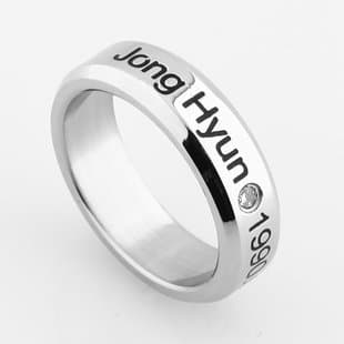 kpopstoreKpop Shinee Support All Members Tail Ring (Jong Hyun)