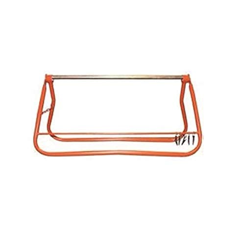 2 x Cable Reel Drum Spooler,DE Reeling Stand,Carrier,Dispenser,Spool A Drum