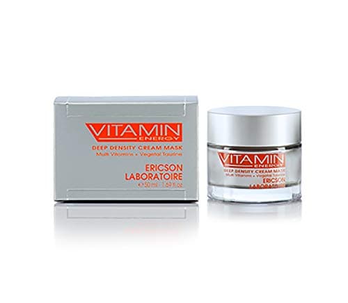 Vitamin Energy Deep density cream mask.