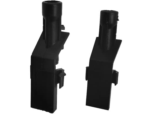 Windshield Washer Nozzle - Set of 2 - Compatible with 2008-2010 Honda Accord