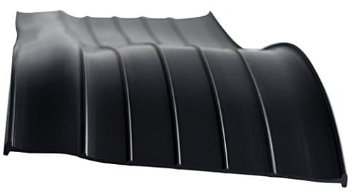 AOD: Universal Garage Door Professional Grade " T " Rubber. Bottom Replacement for all T Style Makes and Model Rubbers- Available now in Black and Gray- AOD Lubricant Included