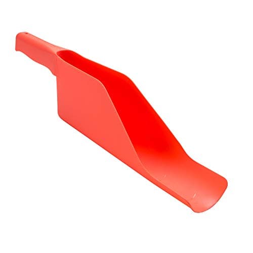 Amerimax Home Products 8300 Gutter Scoop, Red