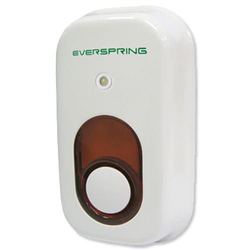 Indoor Siren, SE812, by Everspring Industry Co. LTD, Cert ID: ZC08-11100013