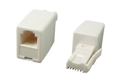 BT431A to RJ11 telecom test adaptor