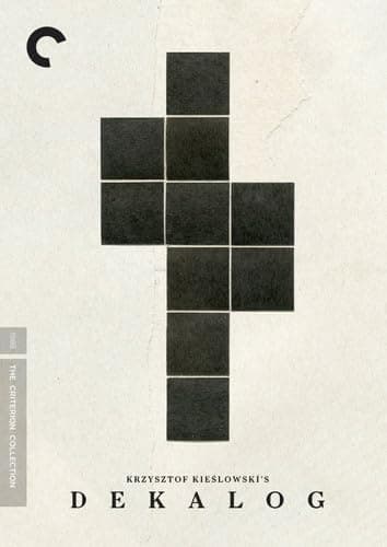 Dekalog (The Criterion Collection) [DVD]