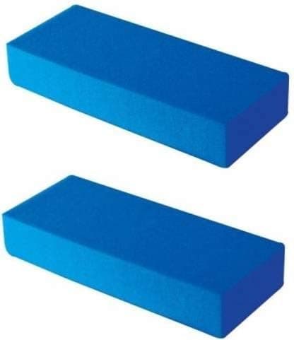 HEINRICHED Magic Cleaning Sponge Super Water Absorbent, Durable Use for Household Kitchen, Cleaning of Cars, to Remove Dust and Dirt from Furnitures, Bathtubs etc. (Multicolor-2)