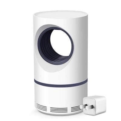 Smart LED Fly Killer,USB Mosquito Killer Eco-friendly Chemical-free Mosquito Trap Light, Radiation-Free & Mute For Home Kitchen Outdoor Garden Yard