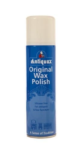2XOriginal Aerosol Wax Polish, Transparent