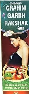 Goodmans Grahini Garbh Rakshak Syrup 280 Ml