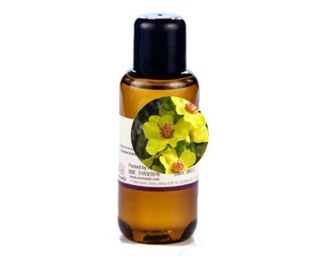 Organic Mullein Flower Oil 30ml
