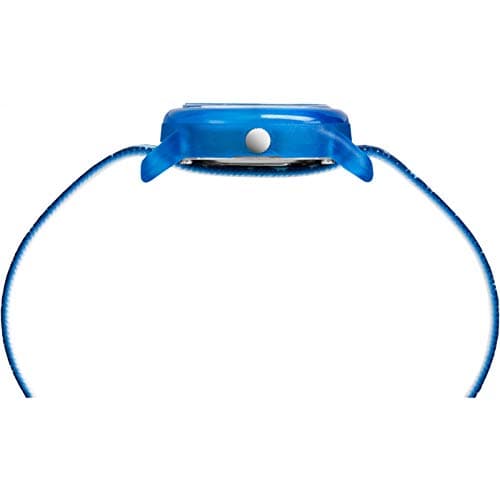 TIMEX (タイメックス) ガールズ Time Machines アナログ伸縮性生地ストラップ腕時計