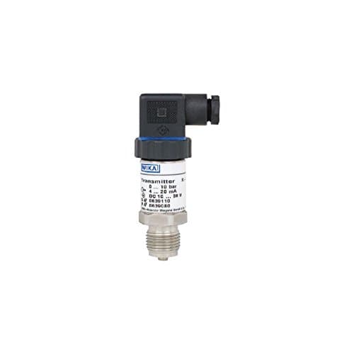 WIKA Pressure Transmitter S-10 along with Calibration Certificate + 1 Year Warranty O/p: 4-20 mA 2 Wire