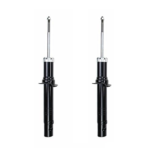 BROSCONE A0018 2 Pieces 1 Pair Front Suspension Shocks And Struts Assembly Compatible with 2004 2005 2006 2007 2008 Acura TSX TL
