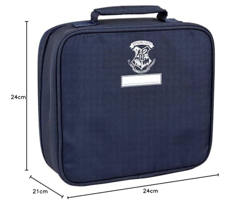 Harry Potter Hogwarts Castle Lunch Bag