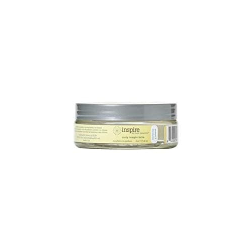 Inspire Curly Temple Balm 00690 6oz