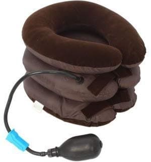 Air Bag, Lining Bushing Cervical Neck Traction 3 Layers Neck,Shoulder,Back Massager