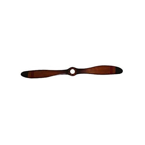 Wooden Airplane Propeller Decoration