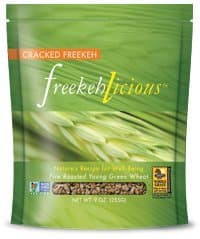 Freekehlicious Cracked Freekeh, 9oz