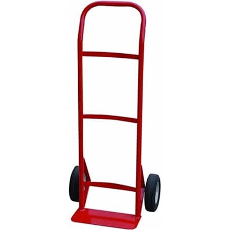 600 Capacity Red Flow Back H & Truck