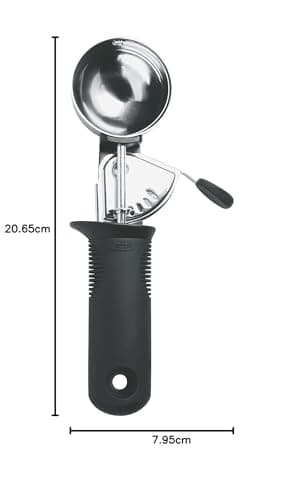 OXO Good Grips Trigger Ice Cream Scoop