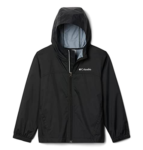 Columbia Boys' Discontinued Glennaker Rain Jacket