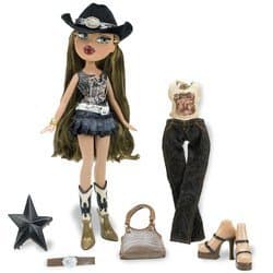 Bratz Wild Wild West Yasmin Doll