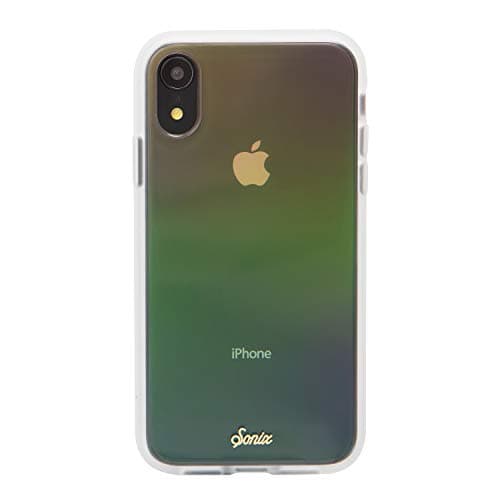 Sonix Cotton Candy Case for iPhone XR [Military Drop Test Certified] Women's Protective Clear Series for Apple iPhone XR