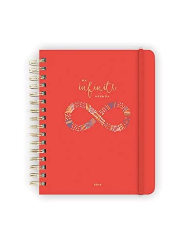 My Infinite Agenda - (2019) (Coral)