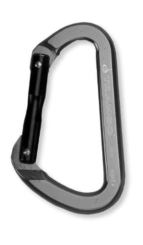 Great Trango Holdings 801700 Trango Carabiner Superfly Bentgate