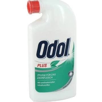 Odol Concentrated mouthwash -1 Bottle- Plus-