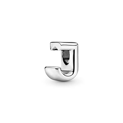 PANDORA Letter 925 Sterling Silver Charm