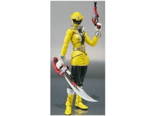 H. Figuarts - Gokai Yellow Exclusive