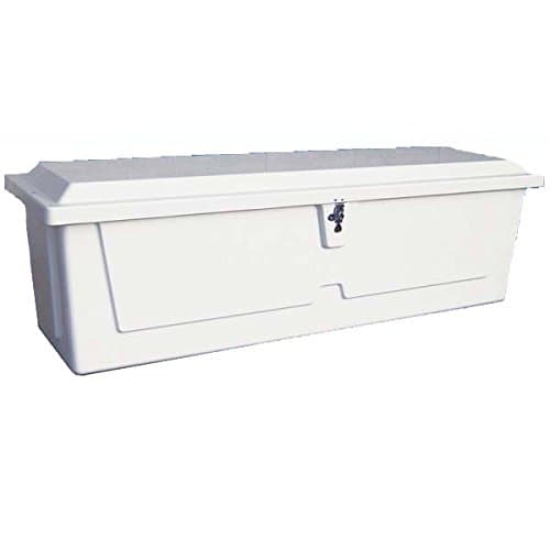 AMRT-83557 Taylor Made Low Profile Fiberglass Dock Boxes - Medium: 18" H x 48" W x 20" D