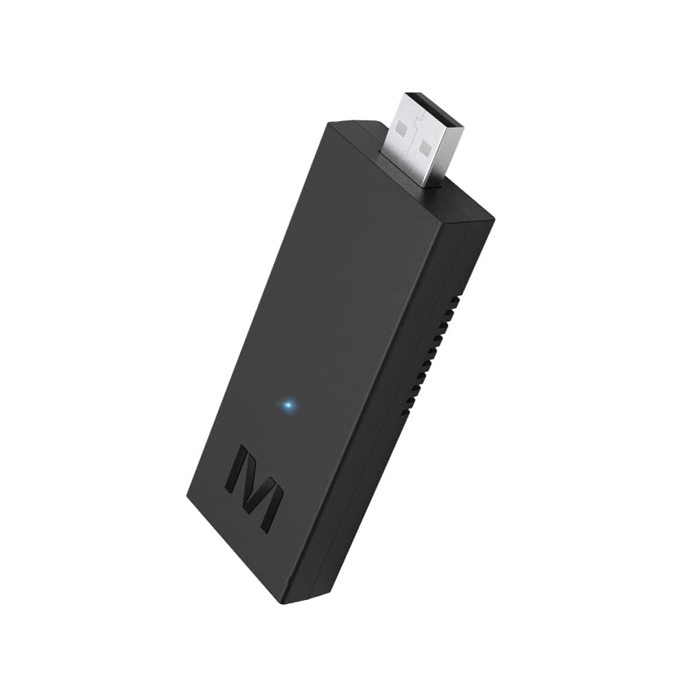 M-Stick MG-S01 Android Auto Dongle (2+16GB), in-Vehicle Infotainment, Android 9.0 System, Easy Setup, Netflix, YouTube, Disney+, GPS, car Supported Model 2016-2022