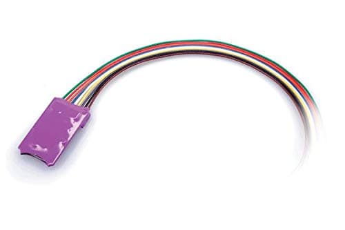 TUC852004 HO DCC Mobile Decoder, MC2H104P9/Universal 4FN 1A