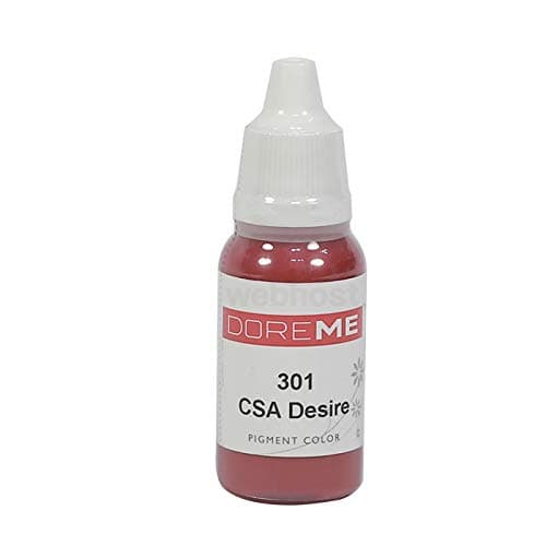301 CSA Desire doreme pigment