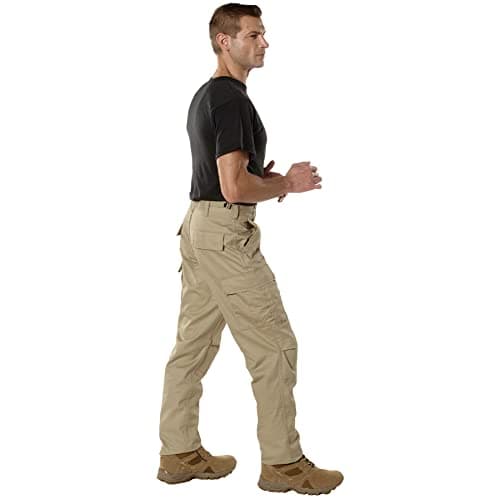 ROTHCO Men's Tactical BDU Pants Cargo Pants