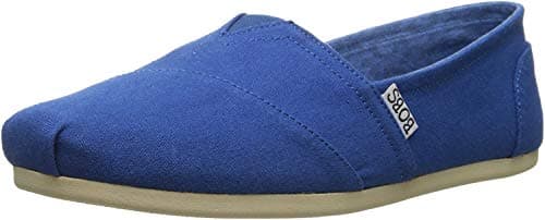 Skechers Bobs Plush - Peace & Love womens Ballet Flat