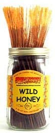 WILDBERRY Wild Honey - 100 Incense Sticks